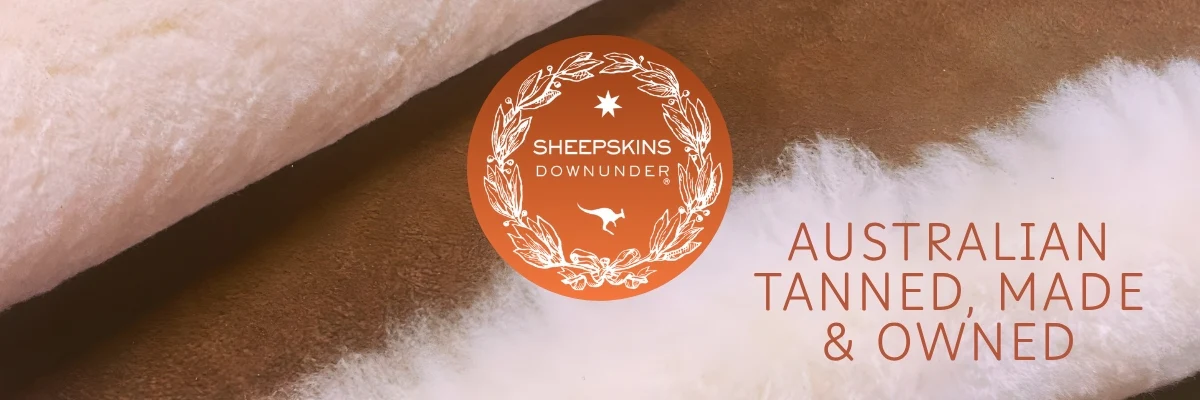 Authentic Australian Sheepskin Since 1981
